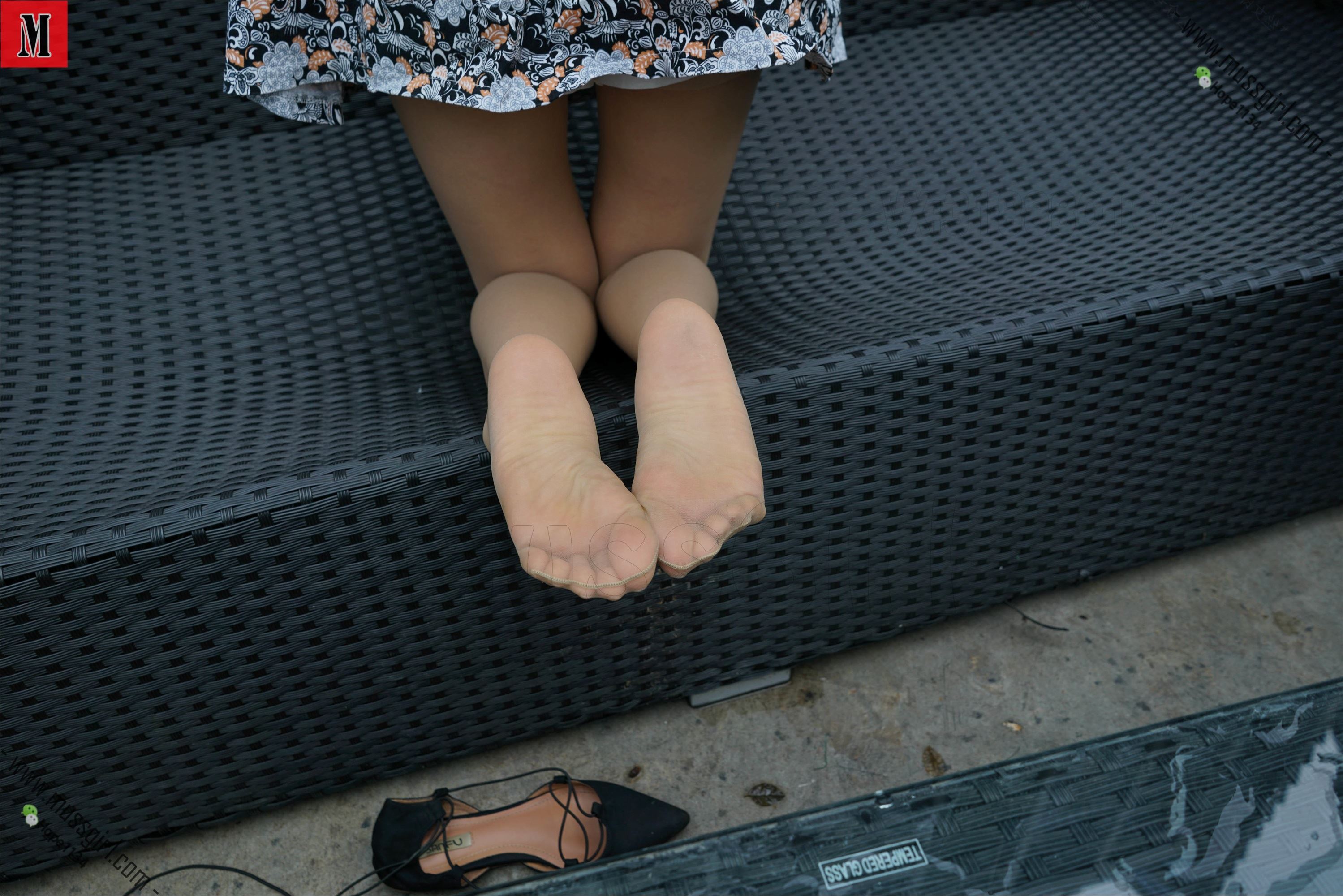 MussGirl慕丝女郎  NO.412 婉萍